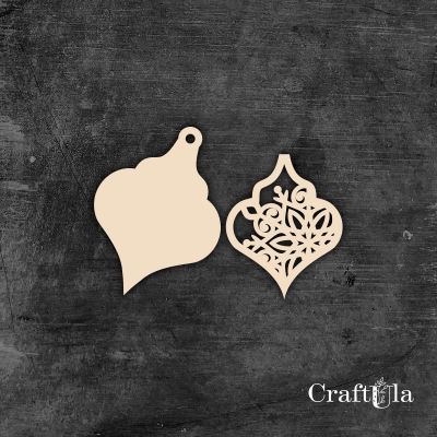 Bombka, ornament - 2144