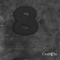 Cyfra 8 - różne kolory