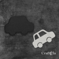 Auto + 1 maska - różne kolory