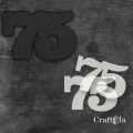 Cyfra 75 + 2 maski - różne kolory