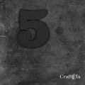 Cyfra 5 - różne kolory