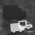 Ciężarówka + 2 maski - różne kolory