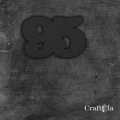 Cyfra 95 - różne kolory