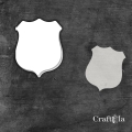 Tarcza + 1 maska - różne kolory