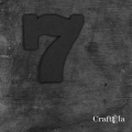 Cyfra 7 - różne kolory
