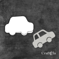 Auto + 1 maska - różne kolory