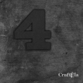 Cyfra 4 - różne kolory