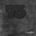 Cyfra 75 - różne kolory