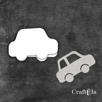 Auto + 1 maska - różne kolory