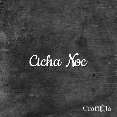 Cicha Noc - wysokość 2 cm - 150