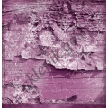 PURPLE-FUCHSIA MOOD - 03 - dwustronny papier 30,5x30,5cm