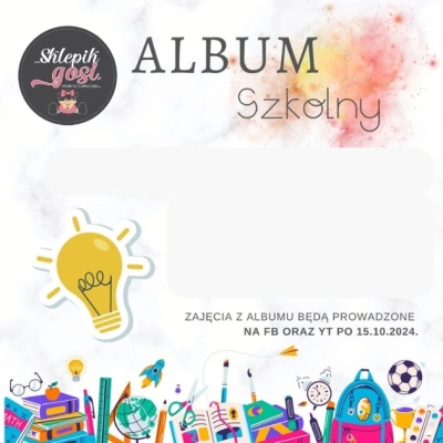 ##Zestaw Warsztatowy - Album - Szkolny