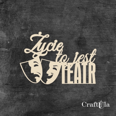 Życie to jest teatr - 2523