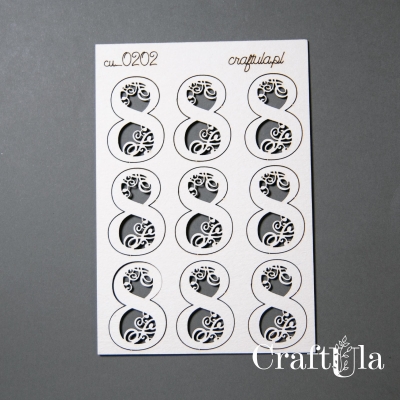 cyfry - małe - cu202