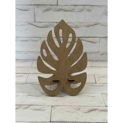 PODSTAWKA POD TELEFON TABLET "MONSTERA" - HDF - 583