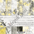 FORCE OF GENTLENESS - ZESTAW PAPIERÓW 15,25X15,25CM