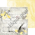 FORCE OF GENTLENESS - ZESTAW PAPIERÓW 15,25X15,25CM