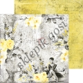FORCE OF GENTLENESS - ZESTAW PAPIERÓW 20,3X20,3CM