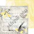 FORCE OF GENTLENESS - ZESTAW PAPIERÓW 20,3X20,3CM