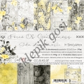 FORCE OF GENTLENESS - ZESTAW PAPIERÓW 20,3X20,3CM