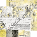 FORCE OF GENTLENESS - ZESTAW PAPIERÓW 20,3X20,3CM