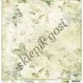 GREEN MOOD - 05 - dwustronny papier 30,5x30,5cm