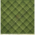 GREEN MOOD - 05 - dwustronny papier 30,5x30,5cm