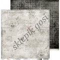 GRAY MOOD - 01 - dwustronny papier 30,5x30,5cm