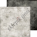 GRAY MOOD - zestaw papierów 20,3x20,3cm