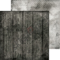 GRAY MOOD - zestaw papierów 20,3x20,3cm