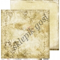 BROWN MOOD - 05 - dwustronny papier 30,5x30,5cm