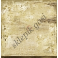 BROWN MOOD - 02 - dwustronny papier 30,5x30,5cm
