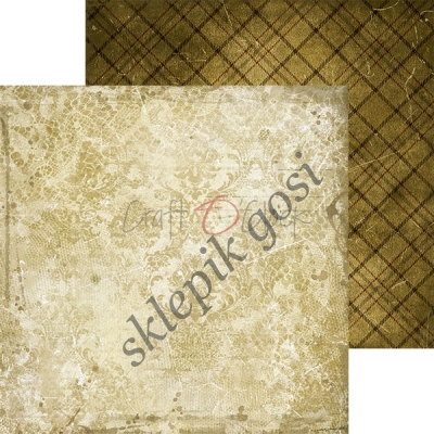 BROWN MOOD - zestaw papierów 15,25x15,25cm