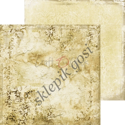 BROWN MOOD - zestaw papierów 15,25x15,25cm