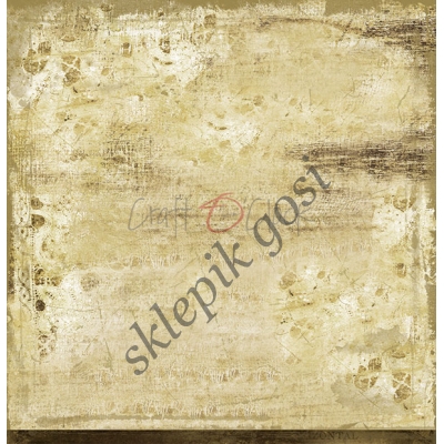 BROWN MOOD - 02 - dwustronny papier 30,5x30,5cm