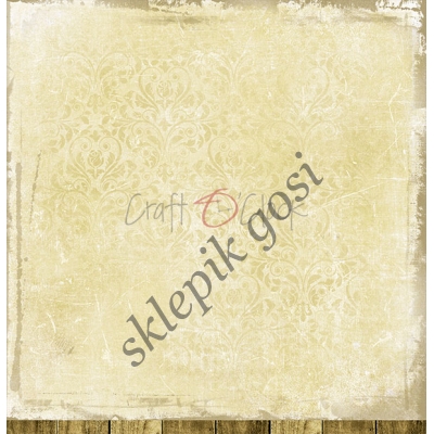 BROWN MOOD - 05 - dwustronny papier 30,5x30,5cm