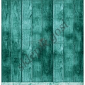 TURQUOISE MOOD - 04 - dwustronny papier 30,5x30,5cm