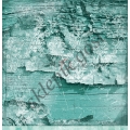 TURQUOISE MOOD - 05 - dwustronny papier 30,5x30,5cm