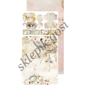 BLOOMING RETREAT - JUNK JOURNAL SET - ZESTAW DODATKÓW