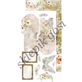 BLOOMING RETREAT - JUNK JOURNAL SET - ZESTAW DODATKÓW
