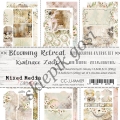 BLOOMING RETREAT - JUNK JOURNAL SET - ZESTAW DODATKÓW