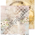 BLOOMING RETREAT - 03 - DWUSTRONNY PAPIER 30,5X30,5CM