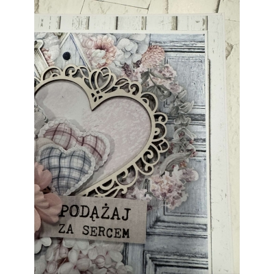 KARTKA ELODIE 02 BAZA KWADRAT - ZESTAW WARSZTATOWY