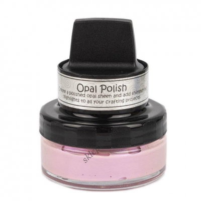 Cosmic Shimmer Opal Polish Lilac Rose 50ml