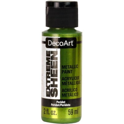 DecoArt - Extreme Sheen Peridot 59 ml