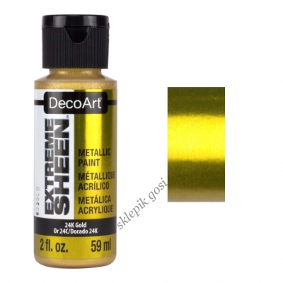 DecoArt - Extreme Sheen Gold 59 ml