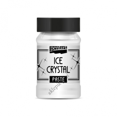 PENTART LÓD KRYSTALICZNY 100ml