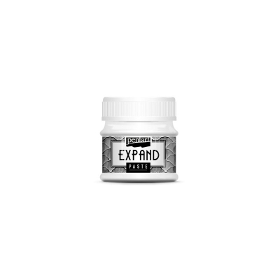 PENTART PASTA EXPAND PUCHNĄCA 50ml