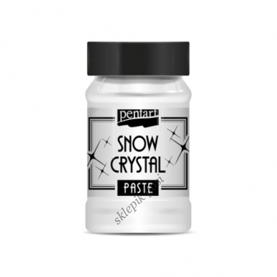 PENTART SNIEG KRYSTALICZNY 100ml