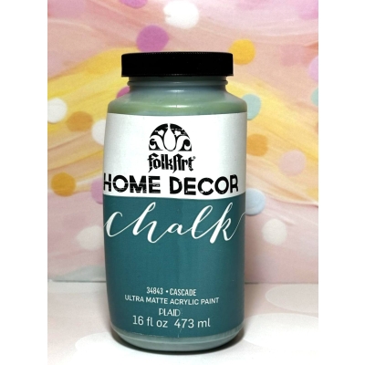 FolkArt ® Home Decor Chalk - CASCADE - 473ml